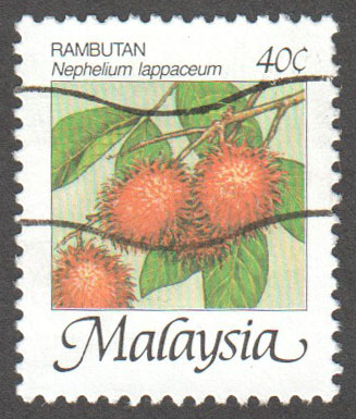 Malaysia Scott 329 Used - Click Image to Close